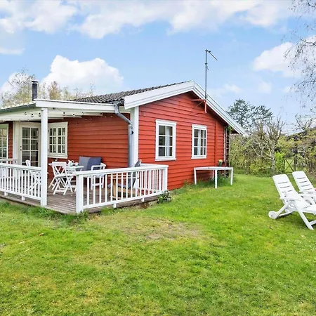 別荘 20132-samso-skovvejen-7 Nordby