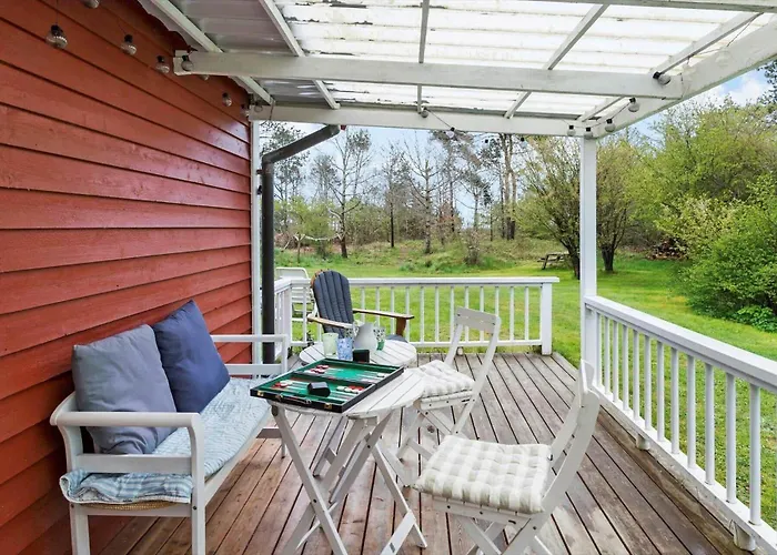 Ferienhaus 20132-samso-skovvejen-7 *