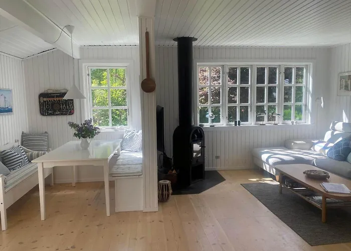 Casa de Férias 20132-samso-skovvejen-7 Nordby (Midtjylland)