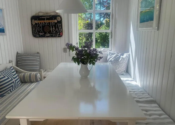 Casa de Férias 20132-samso-skovvejen-7 *