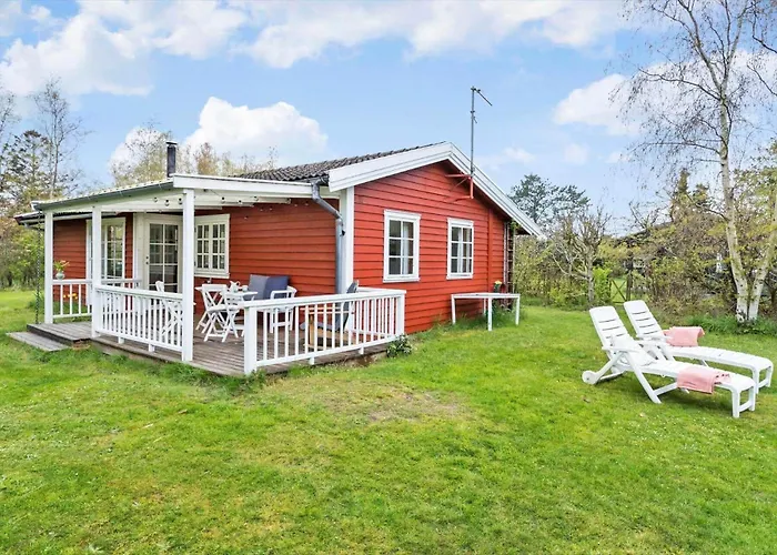 Casa de Férias 20132-samso-skovvejen-7 *
